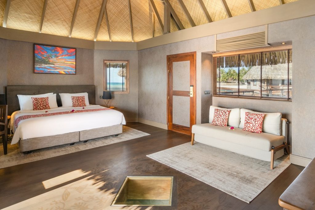 Bungalow Pilotis