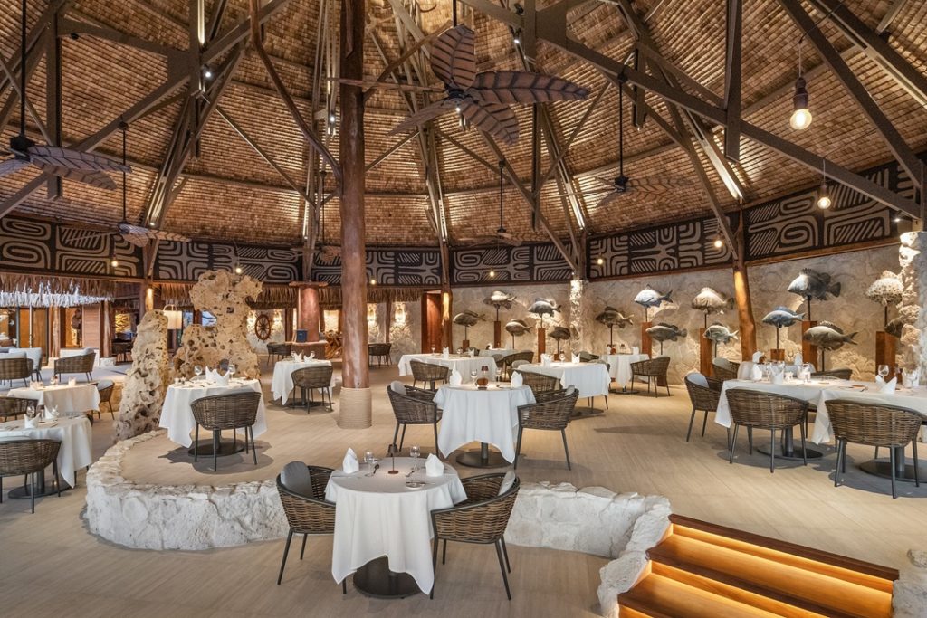 Restaurant « Poreho »