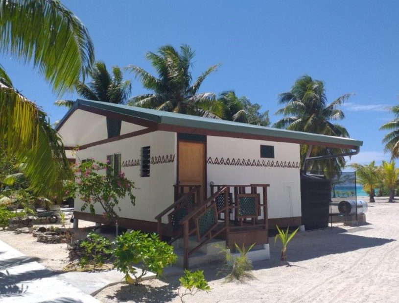 Bungalow Jardin