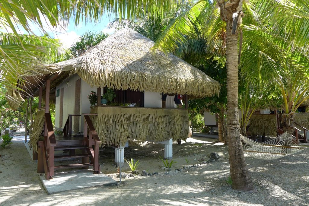 Bungalow Plage