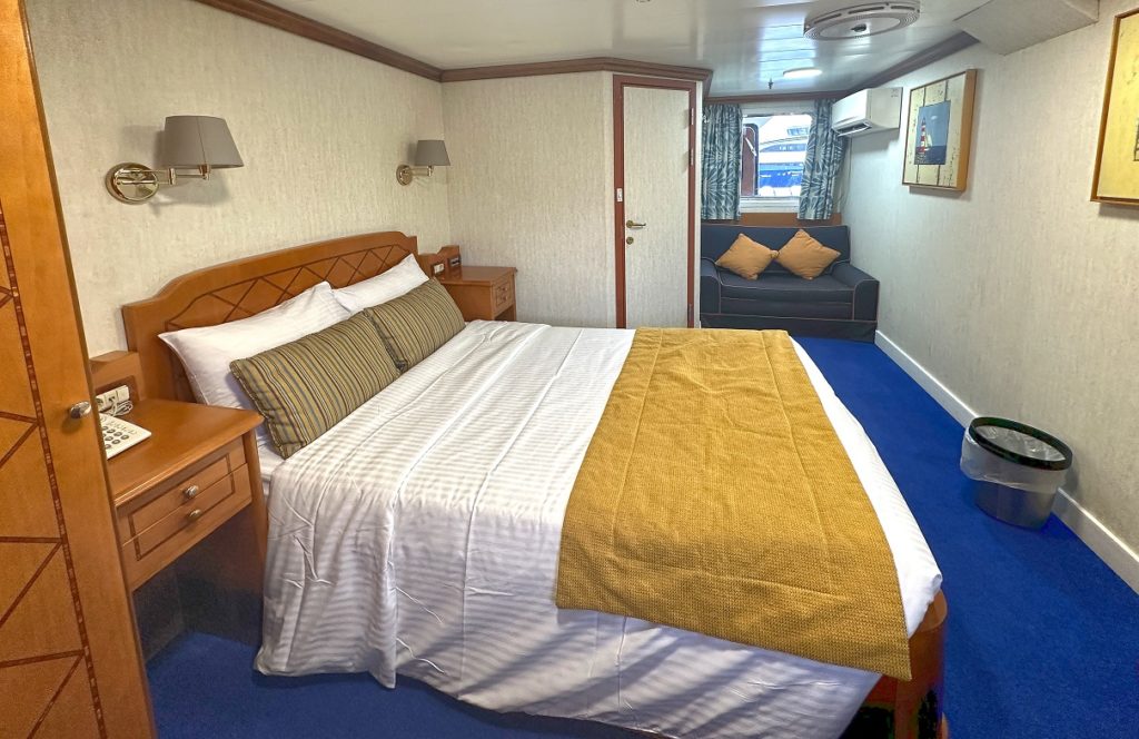 Cabine Premium