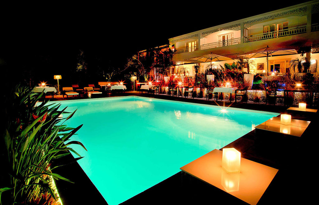 Restaurant « L&rsquo;Eveil des Sens »