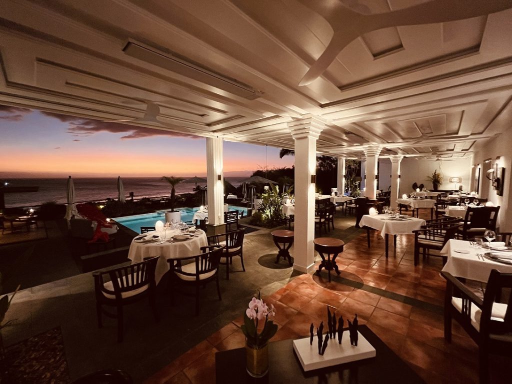 Restaurant « L&rsquo;Eveil des Sens »