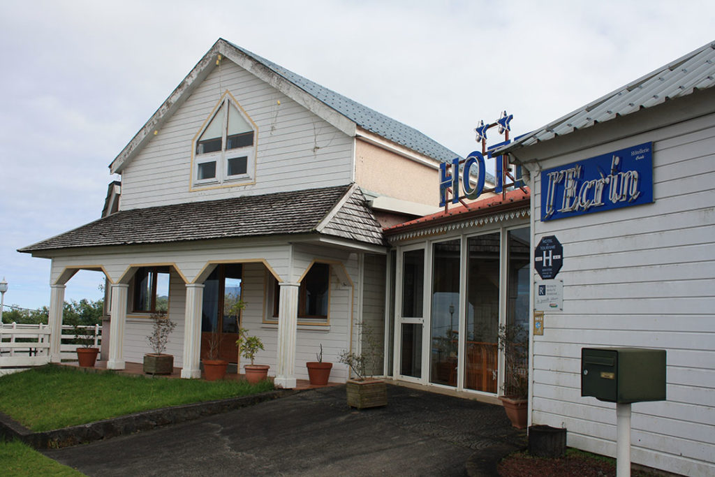 Entrée
