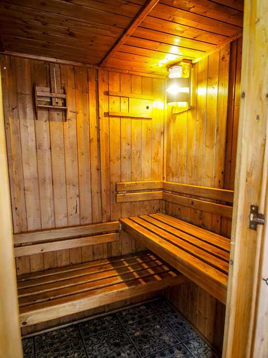 Sauna
