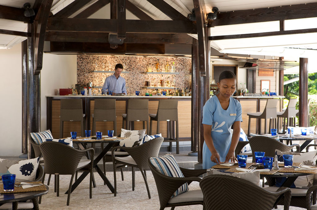 « Le Bar »