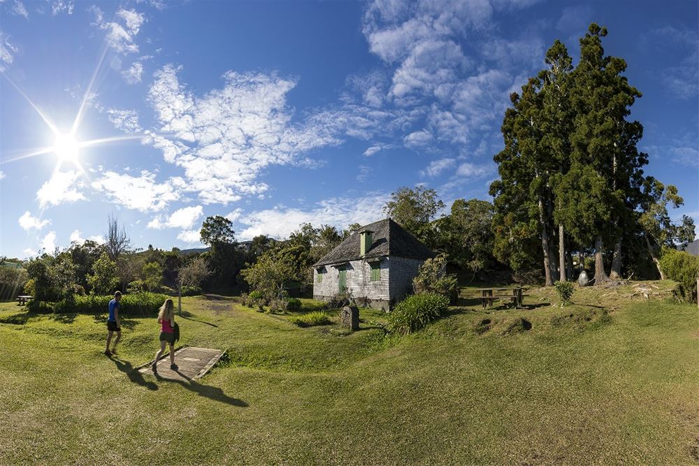 Forêt de Belouve / Le Gîte de Belouve