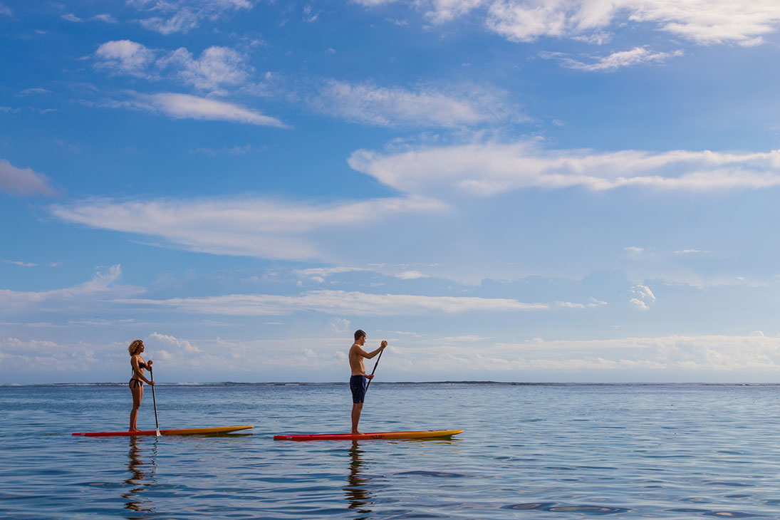 Stand Up Paddle