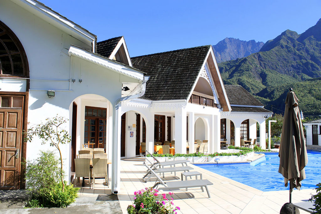 Piscine