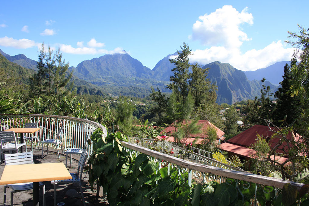 Terrasse