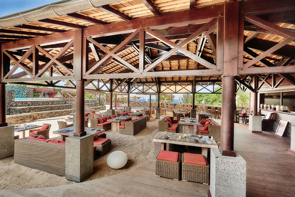 Restaurant « Kah Beach »