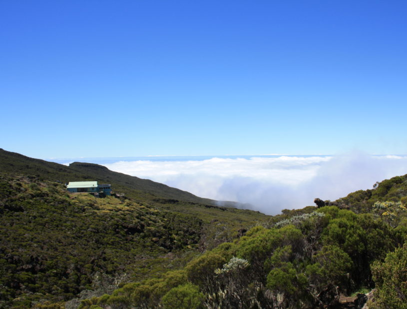 Piton des Neiges / Refuge de la Caverne Dufour