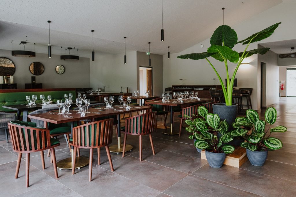 Restaurant "Le Lacaussade"