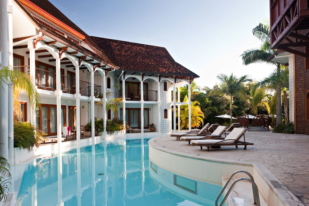 Piscine