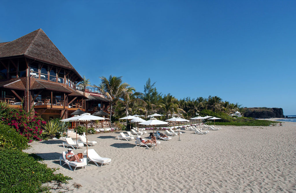 Plage
