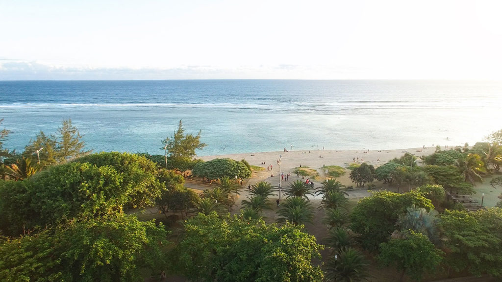 Plage