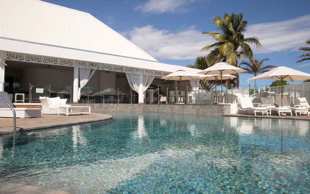 Restaurant "La Voile Blanche"