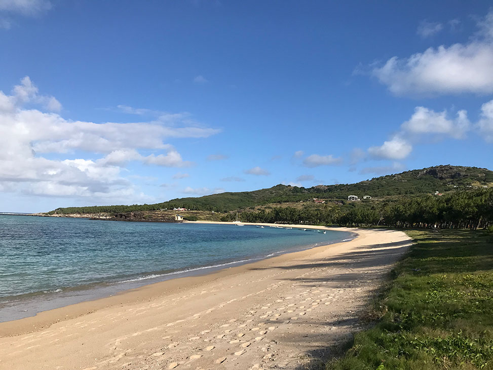 Plage