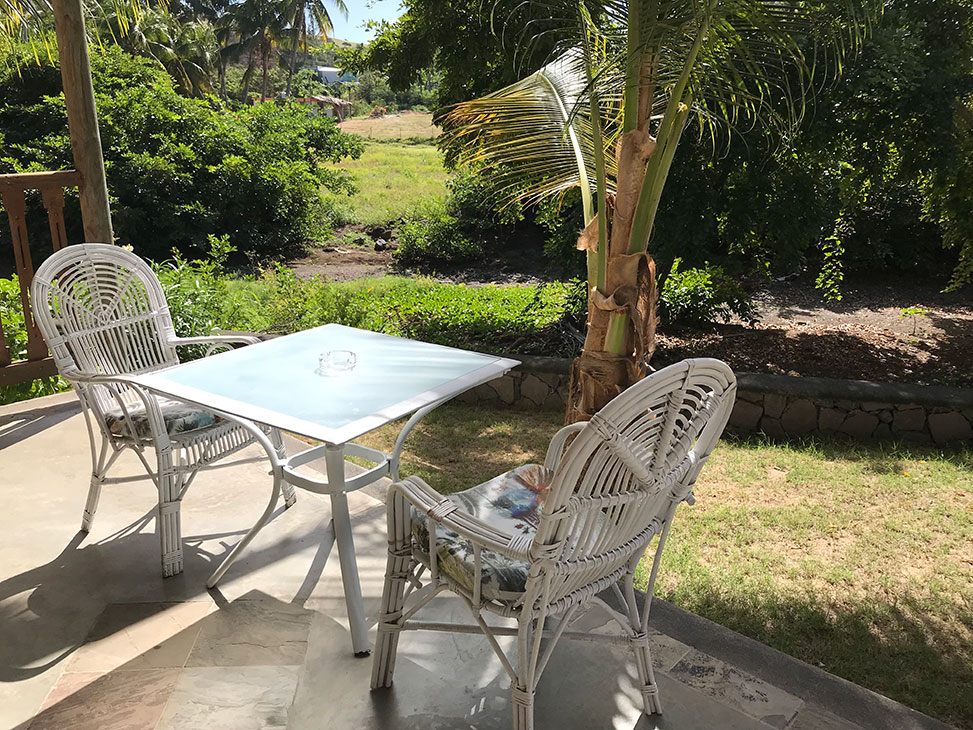 Chambre avec Terrasse