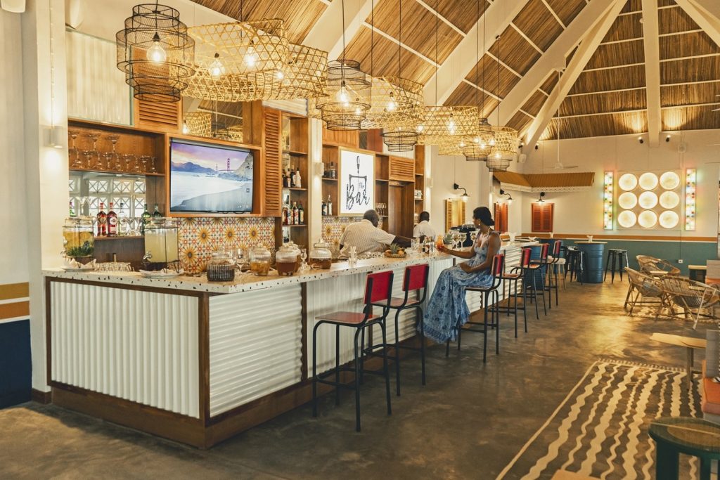 « The Bar »
