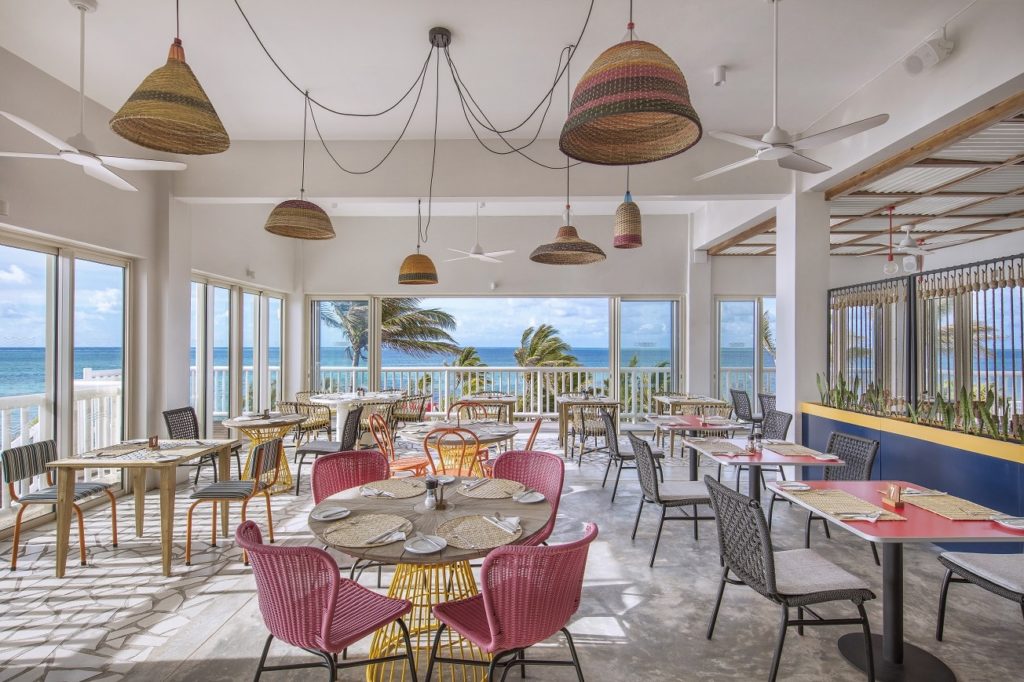 Restaurant « Sails »