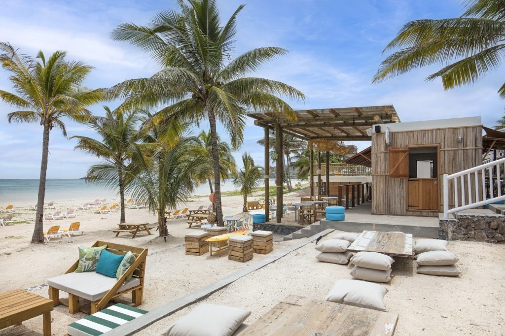« Salty Cabri Beach Shack »