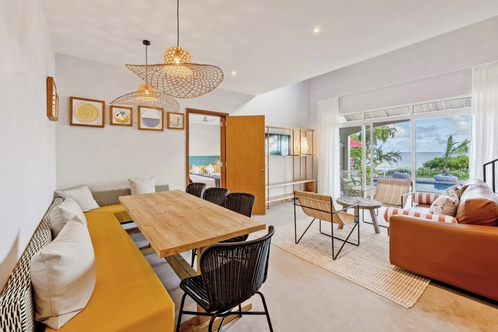 Villa 4 chambres