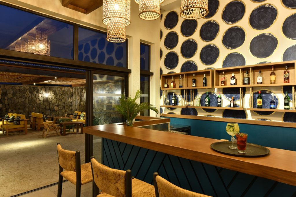 Bar « Kreek Beach Club »