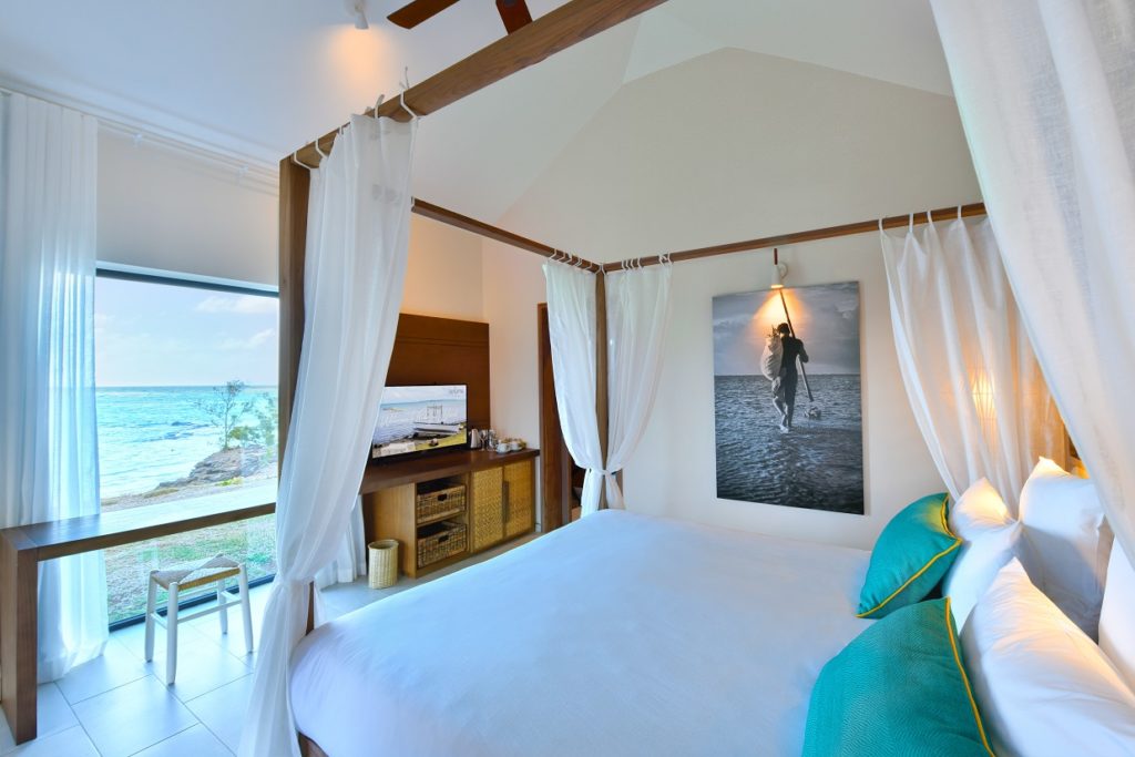 Bungalow Beachfront