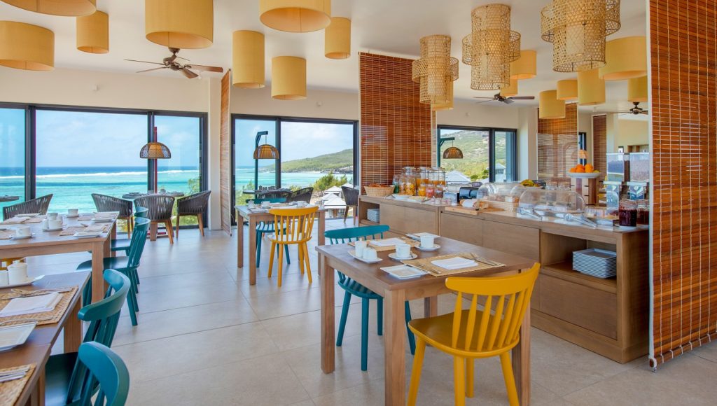 Restaurant « Tek Tropical Dining »