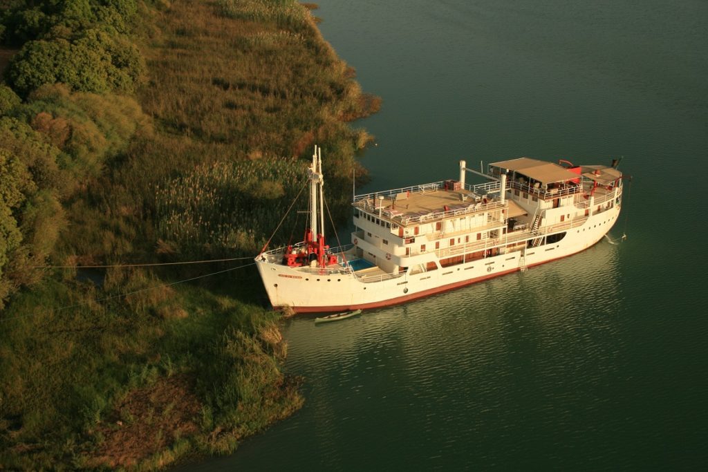Vue Aérienne