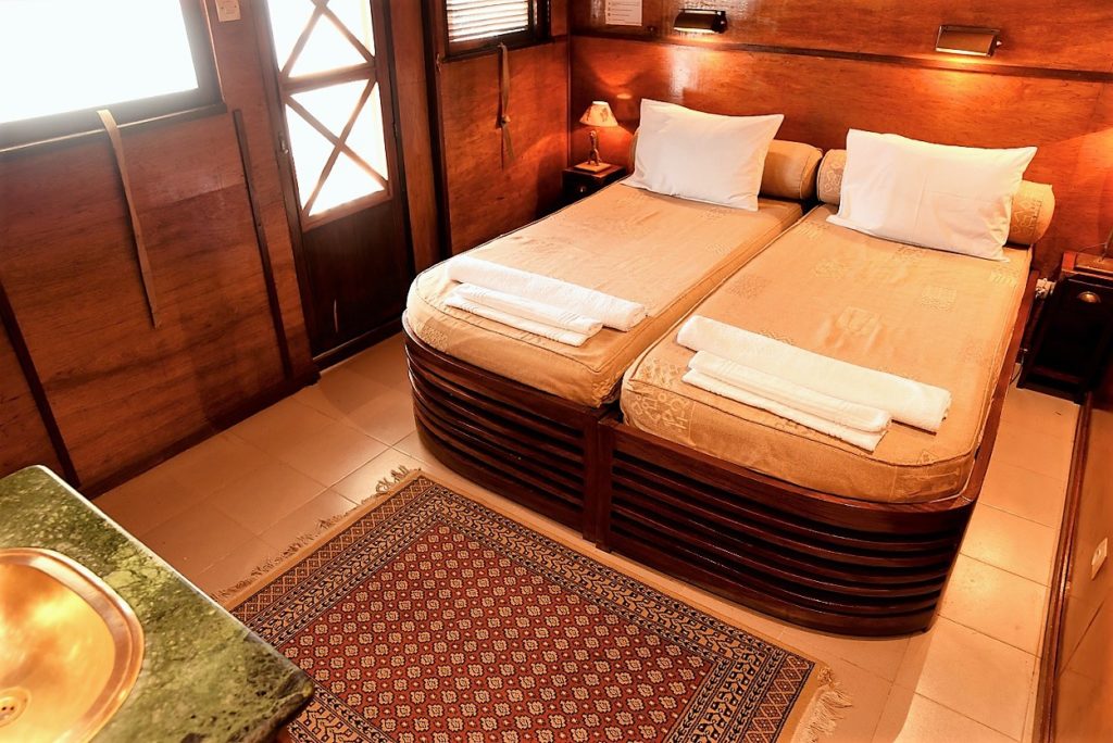 Cabine Confort