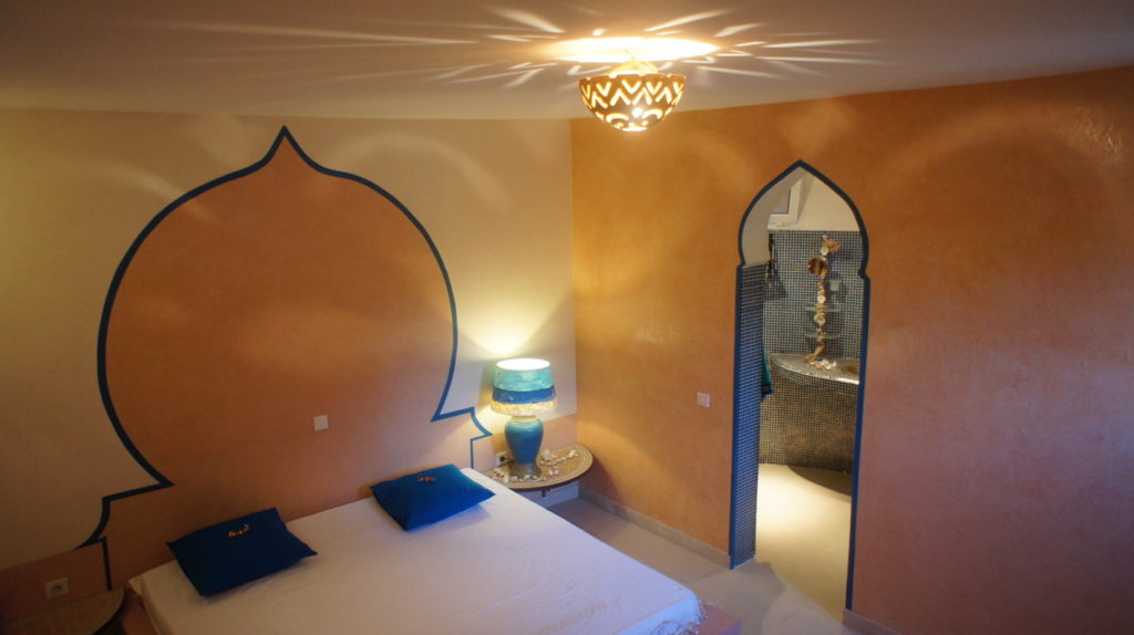 Suite Marocaine
