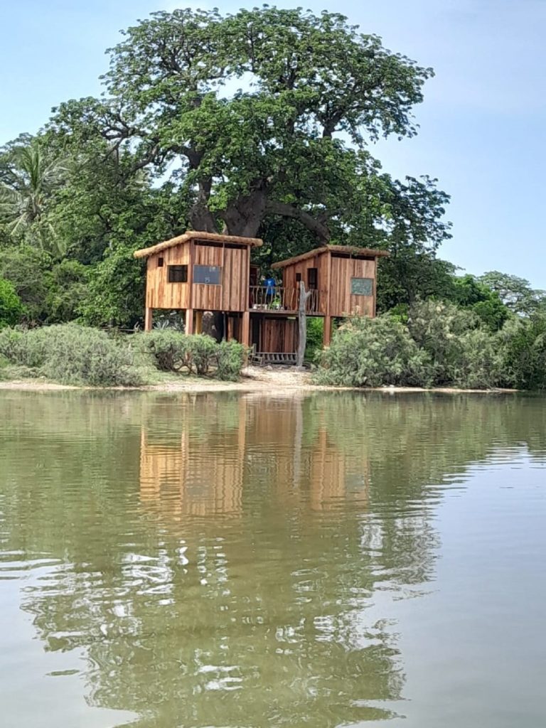 Lodge Baobab Panorama