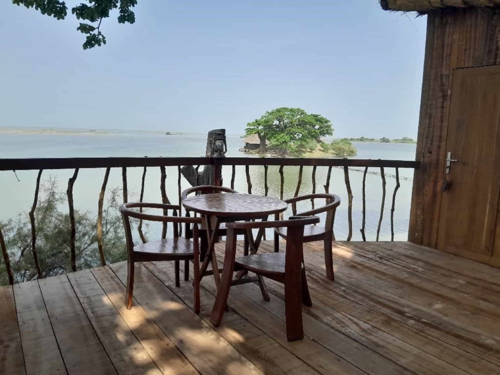Lodge Baobab Panorama