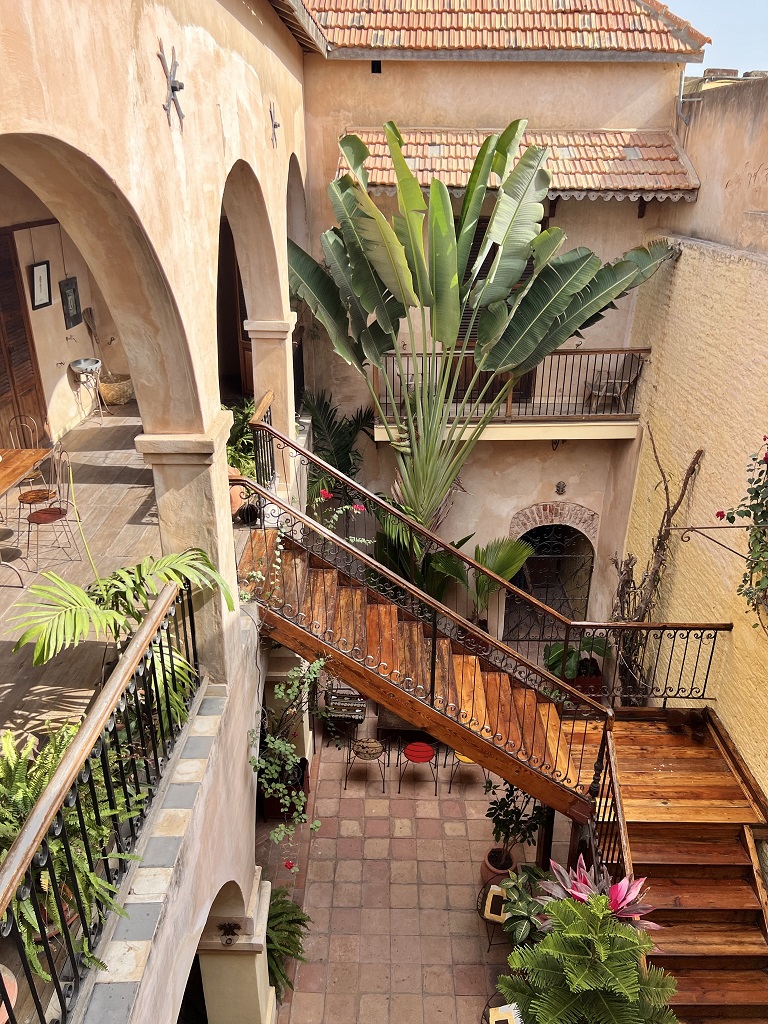 Patio