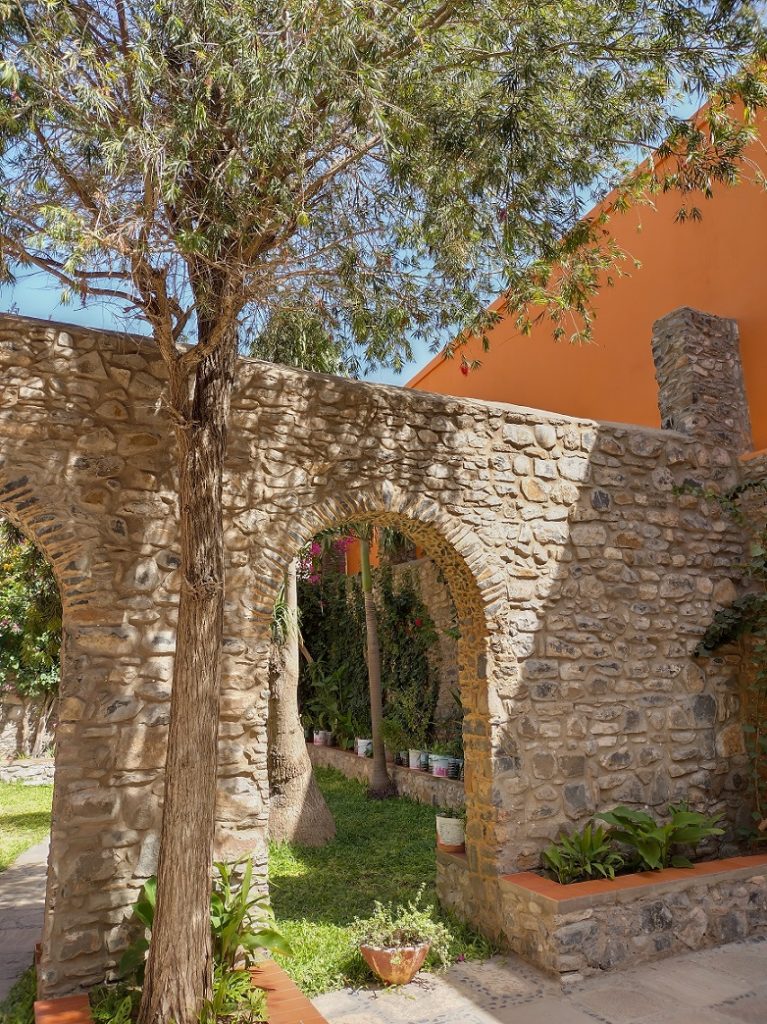 Jardin