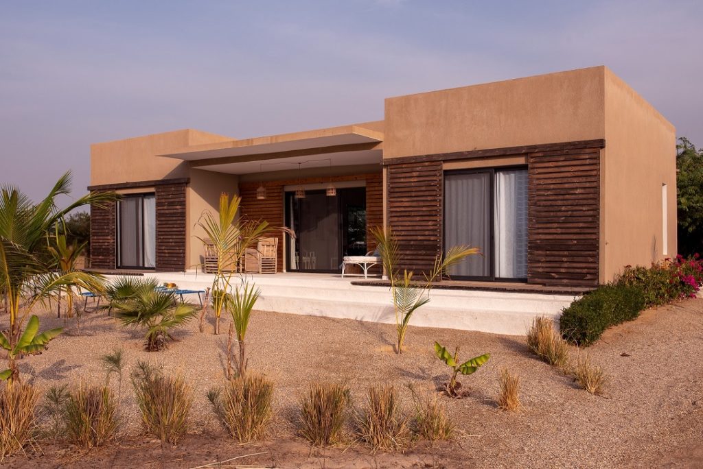Villa 2 Chambres