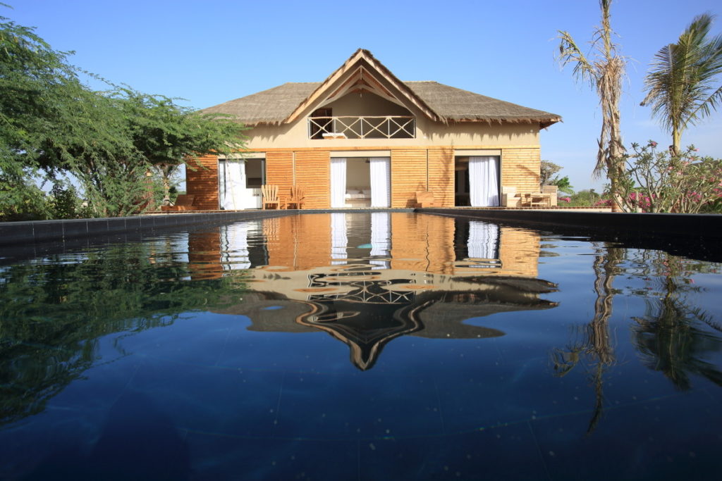 Villa Piscine