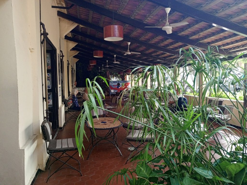 Terrasse