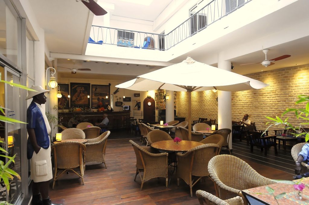 Patio