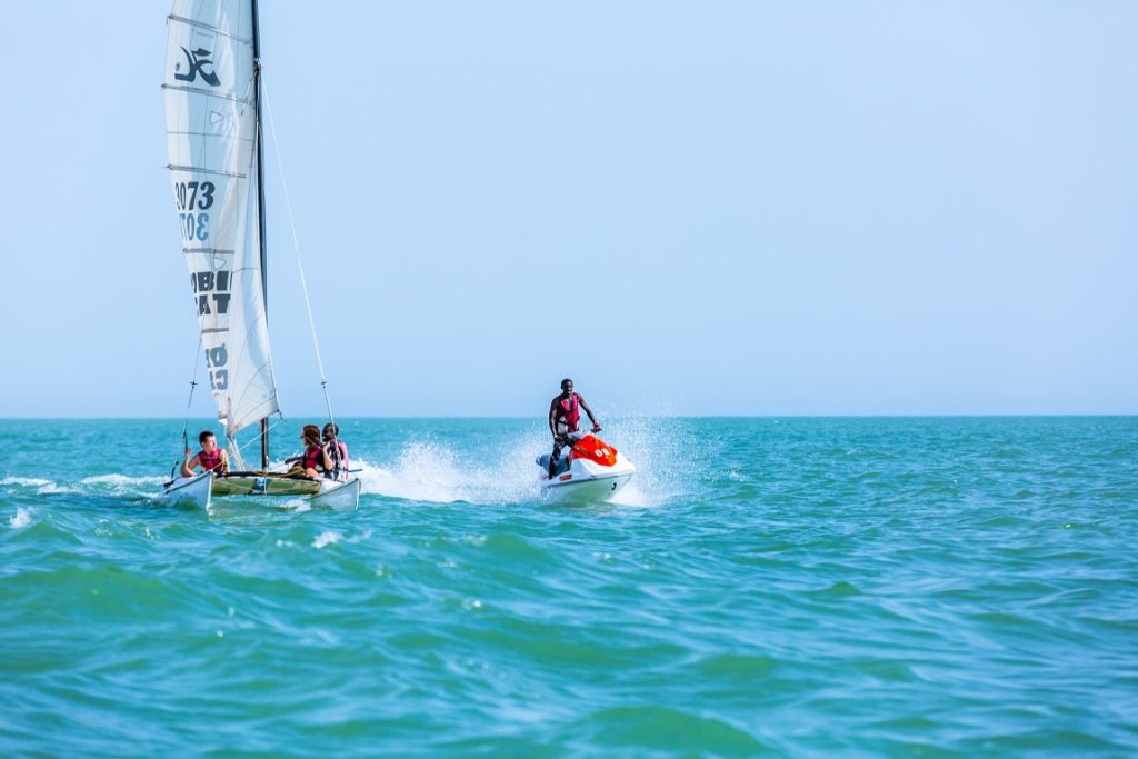 Sports Nautiques