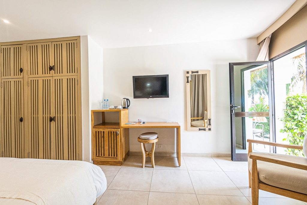 Chambre Deluxe