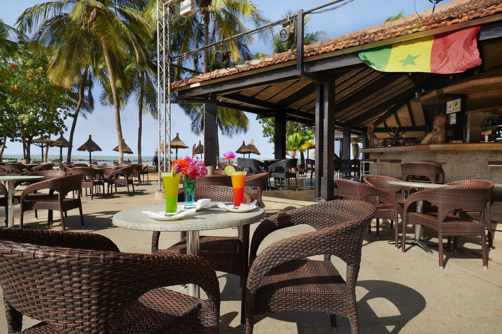Bar Lounge « Out of Africa »