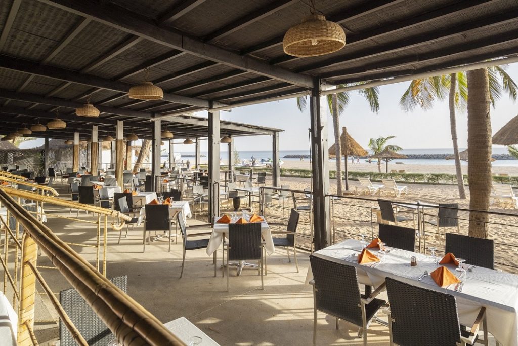 Restaurant « Le Palmier »