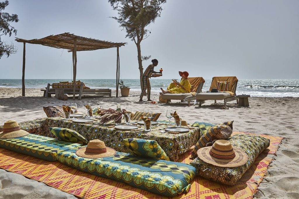Plage
