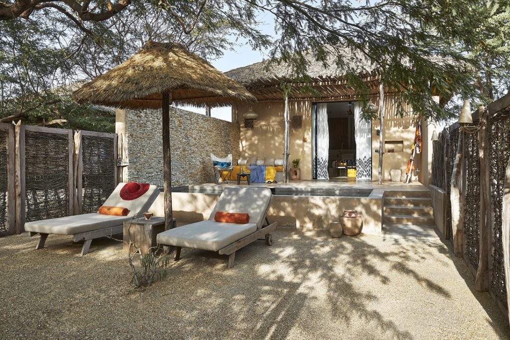 Suite Jardin