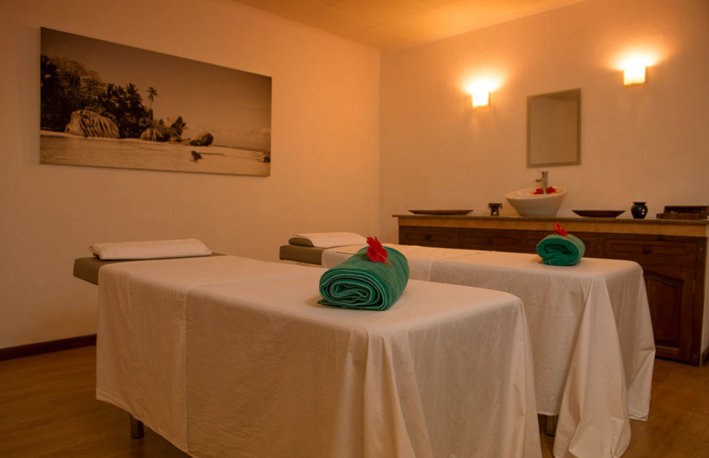 Salle de Massages