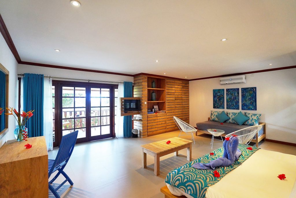 Senior Suite