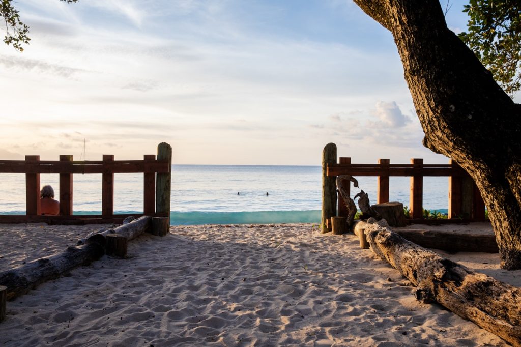 Plage